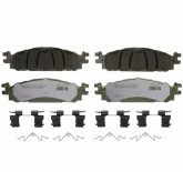 Колодки гальмівні передні Explorer, для диска 325mm