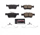 Гальмівні задні колодки Fusion 13-20 /Escape 17-19 / Edge 15-20 (Ceramic Premium) Z23