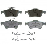 Колодки гальмові задні Focus / Escape -16 / Transit Connect (Premium керамика)