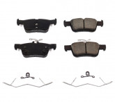 Гальмівні задні колодки Fusion 13-20 /Escape 17-19 / Edge 15-20 (Ceramic)Z17