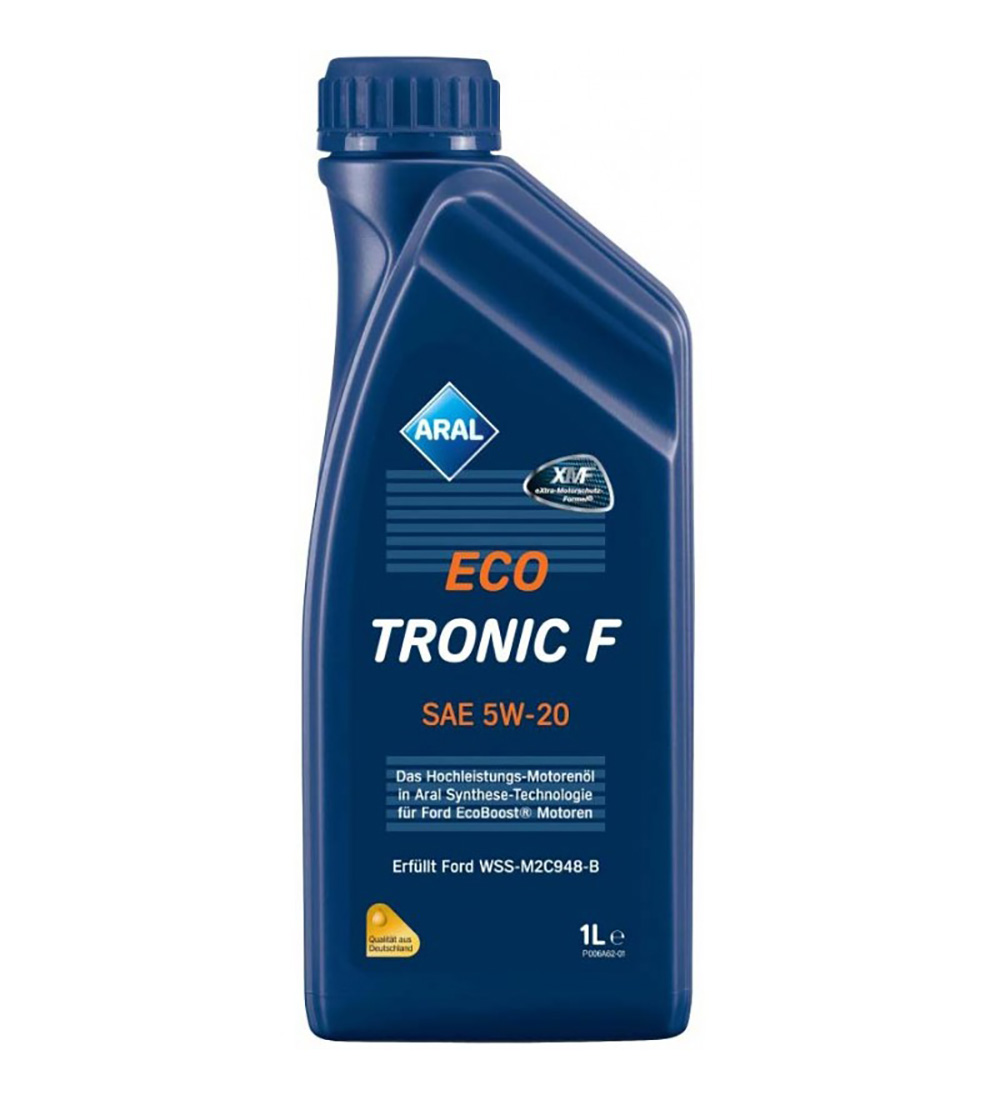ARAL EcoTronic F SAE 5W-20 1л