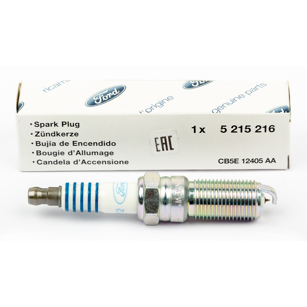 Свічка запалювання Ford Mustang 2.0 Ecoboost / 2.3 Ecoboost (iridium)