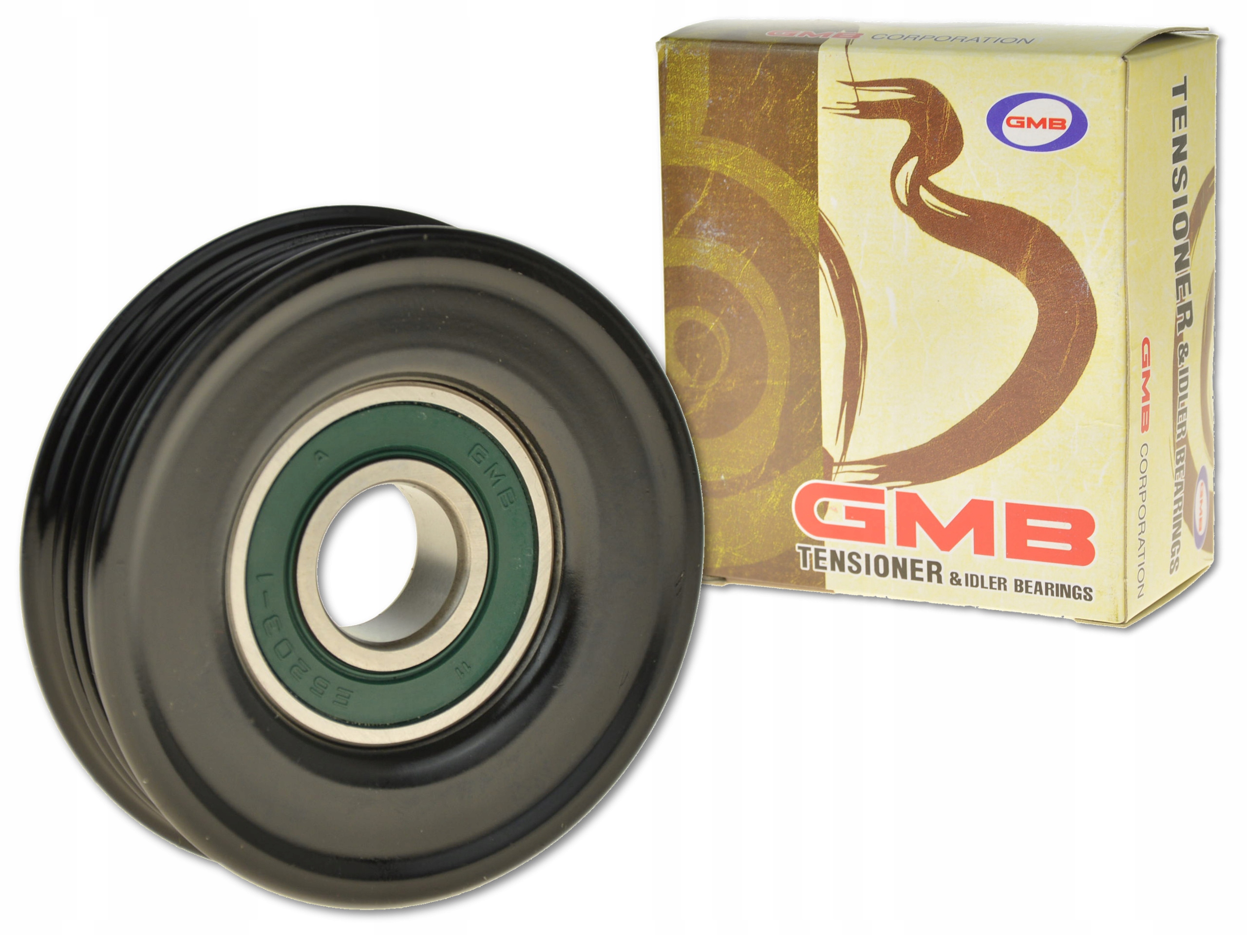 Ролик натягувача поліклінового ременя