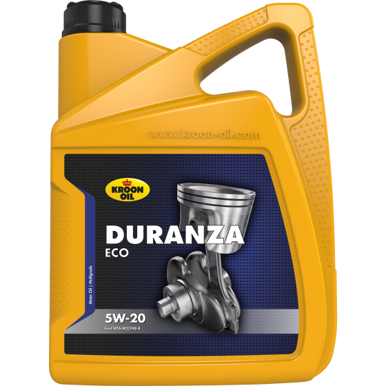Kroon Oil Duranza ECO SAE 5W-20 5л