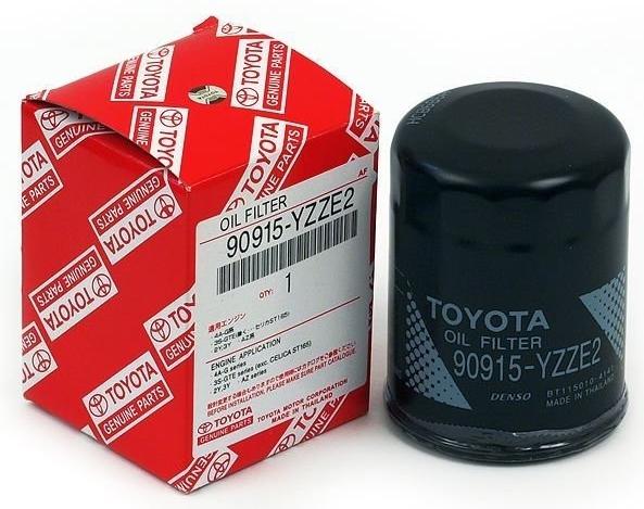 Фільтр масляний