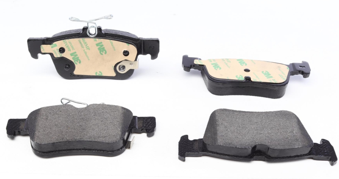 Гальмівні задні колодки Fusion 13-20 /Escape 17-19 / Edge 15-20