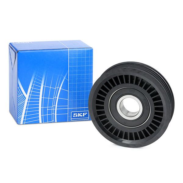 Ролик натягувача поліклінового ременя