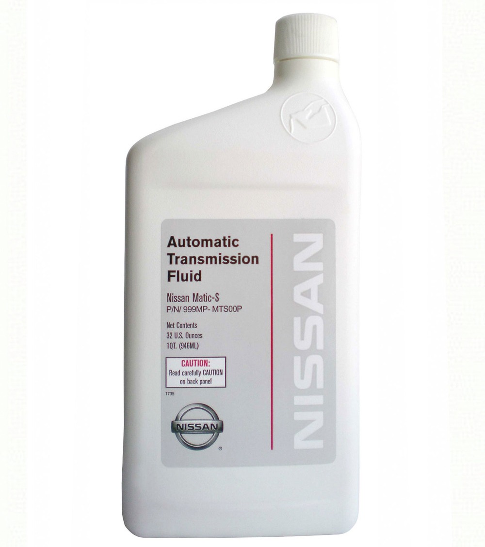 NISSAN ATF Matic S 0.946л