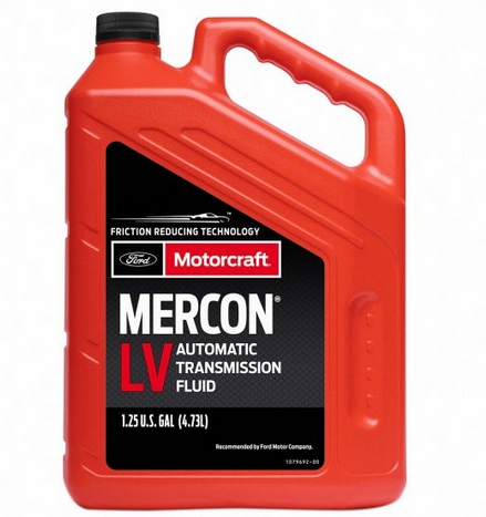 Motorcraft ATF LV 4.78л